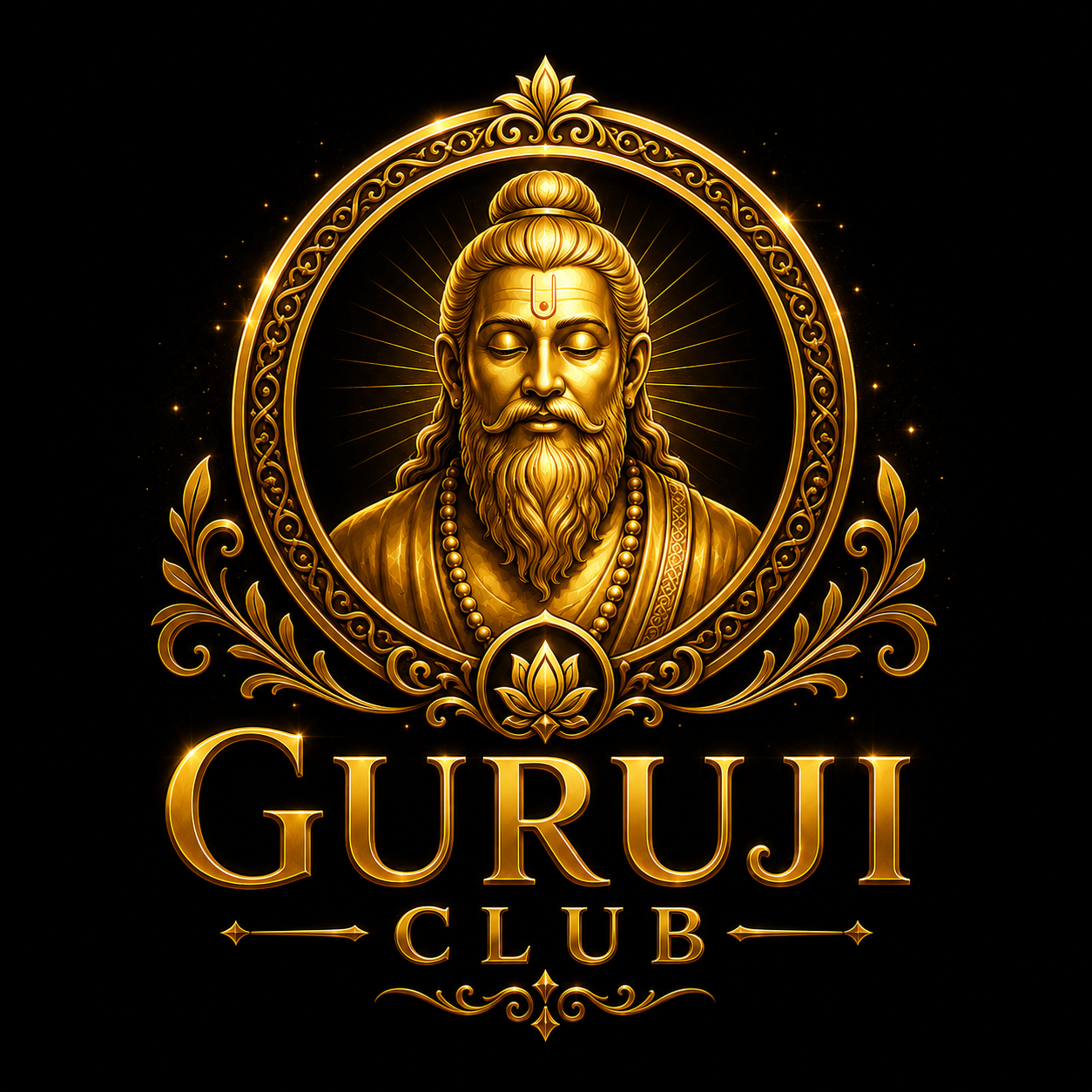 Guruji Club logo